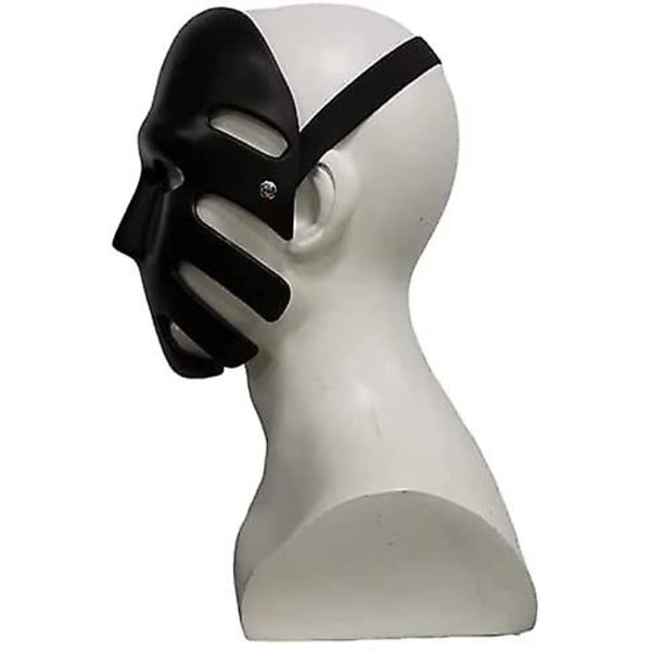 Tv Squid Game Sort Maske Cosplay Runde Seks Firkant Cirkel Trekant Hjelm Masker Halloween Fest Rekvisitter