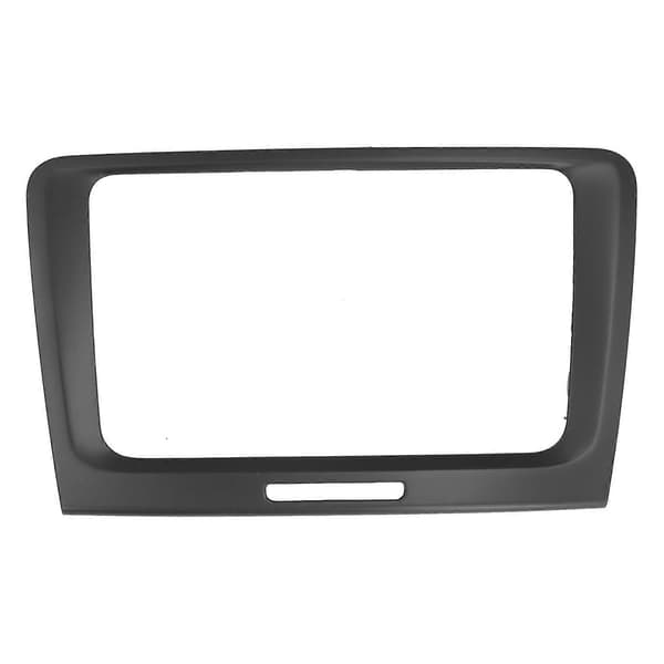 [LCS]2?DIN Navigationsram ABS Centerkontroll Instrumentbräda DVD-platta för Superb 2009?2014