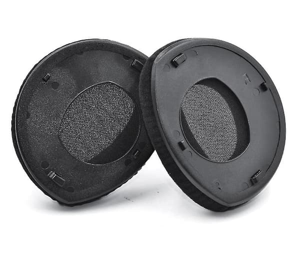 [LCS] Erstatningsøreputer kompatible med Sennheiser Rs 180 170 160, Rs180 Rs170 Rs160 Protein Leather