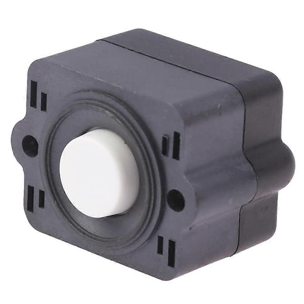 Membranvandpumpe trykafbryder til FL30 FL31 FL32 FL34 FL35 FL40 FL43 FL44 trykafbryder stik tilbehør Black