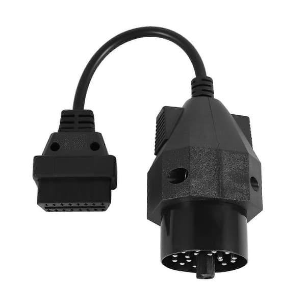 [LCS]Obd II-adapter for 20-pin til Obd2 16-pin hunnkontakt E36 E39 X5 Z3 for 20-pin