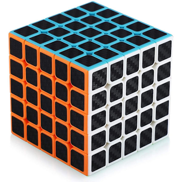 Rubiks Kub Pussel Leksak 5 x 5
