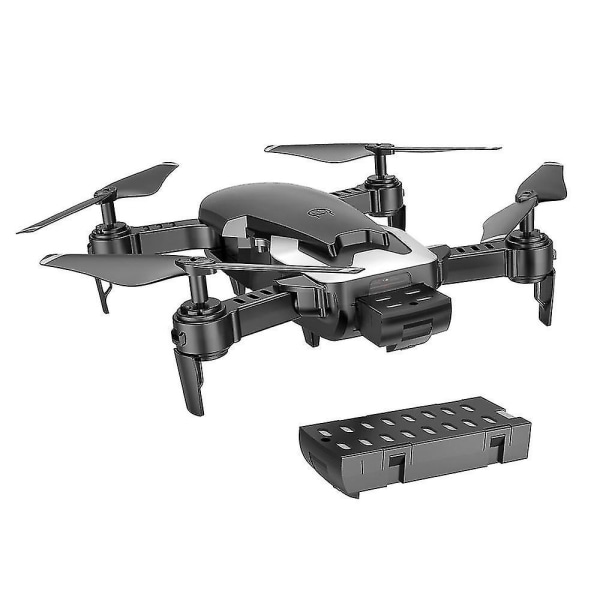 480p vidvinkelkamera Fpv Altitude Hold Rc Quadcopter Black 1080p