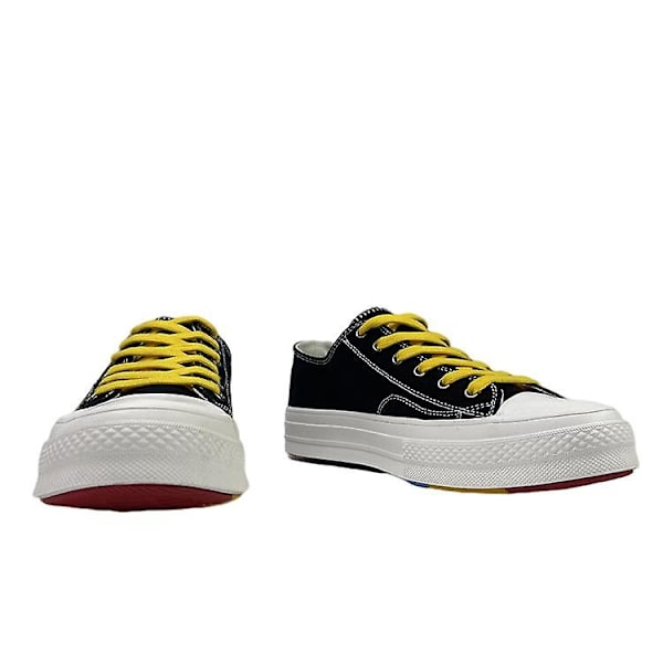 Herresko Allround Lavt Skårne Åndbare Casual Sneakers 44
