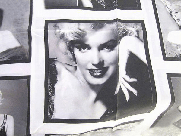 Dusjforheng, Marilyn Monroe
