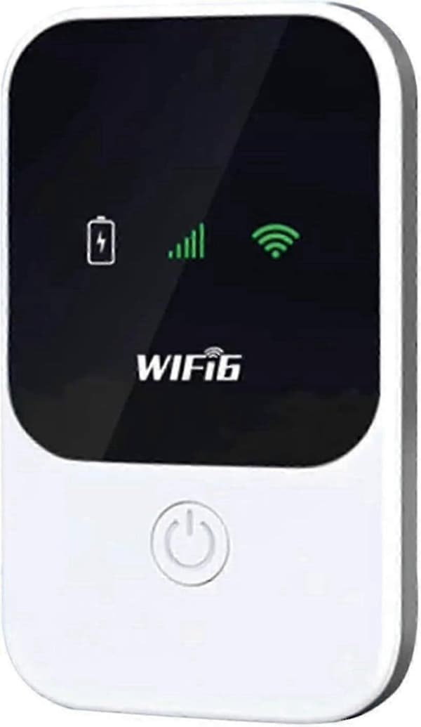 Rejsevenlig 5G LTE Bærbar WiFi Hotspot til Højhastigheds Internetforbindelse