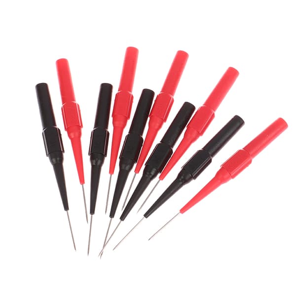[LCS] Multimeter Pen Test Pin Test Probe Måleenhedsstik Multim