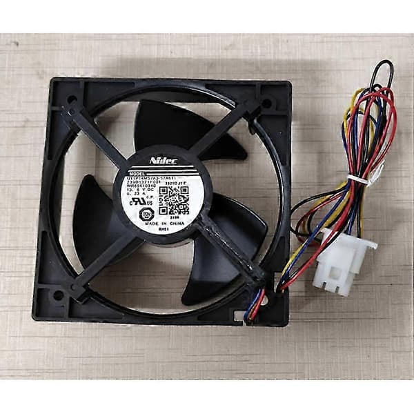 U11p14ms7a3-57a611 Fordamperventilator Wr60x10340 Køleskabsventilator 13.6v0.23a