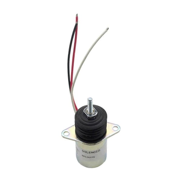 [LCS]AM124379 12V Bränslestoppsolenoid för 415 455 445 430