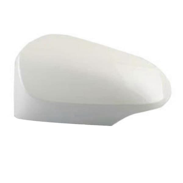 [LCS] Bil bakspeildeksel Sidespeilkapper Bakspeilkapper Kompatibel med Yaris 2012-2019 White