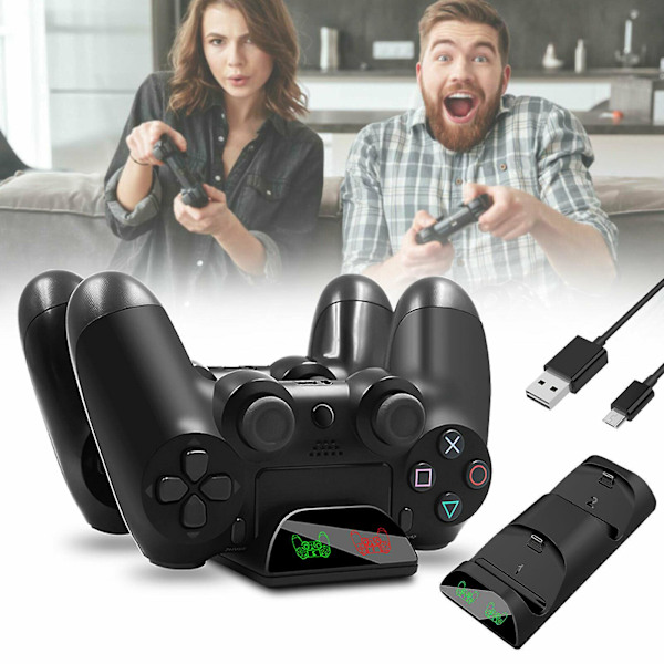 Ps4 Controller Oplader