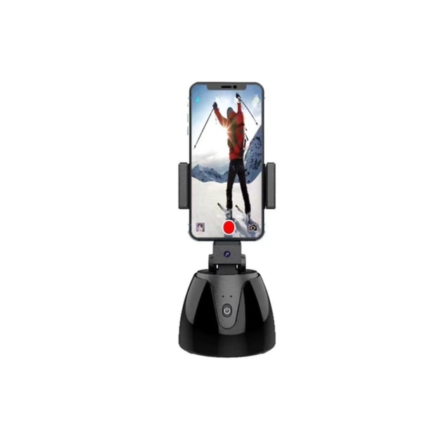 360-graders intelligent spårning och fotografering PTZ-fotografering med mobiltelefon Selfie Live Stabilizer