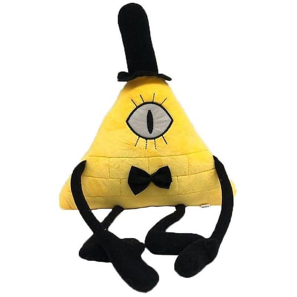 [LCS]Gravity Falls Bill Cipher Blød Plys Legetøjsdukke Gave
