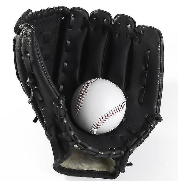 Basebollhandske Sport Slaghandske black 12.5 inches