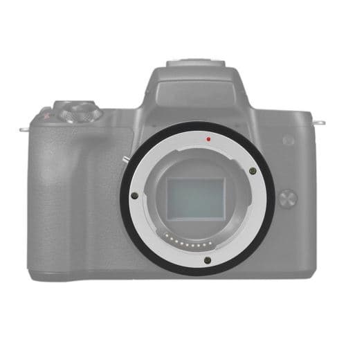 [LCS] Linseadapterring Kompatibel med MD-EOS-feste Kompatibel med Minolta MD MC Kompatibel med Canon