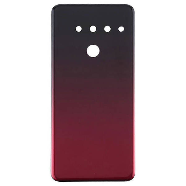 [LCS] Batterideksel for LG G8 ThinQ Red