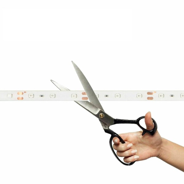 Blå LED Strip Ljus