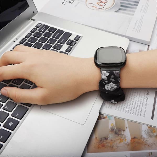 [LCS]Urremme til Fitbit Versa 2 Multicolor Style E