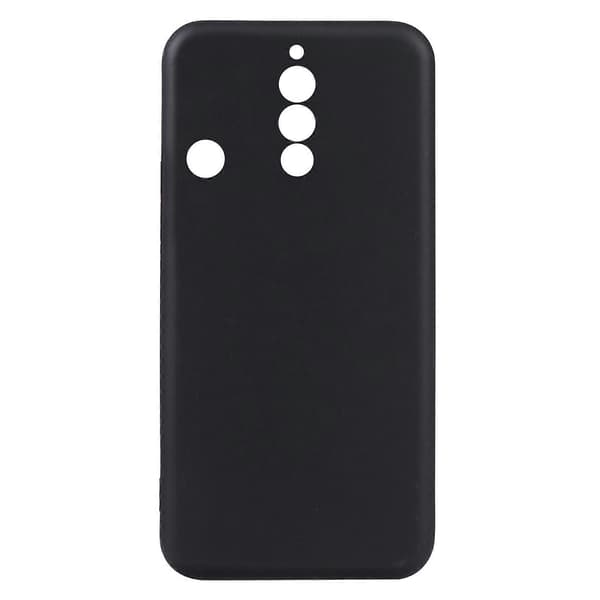 TPU-puhelinkotelo Black For ZTE nubia Red Magic 8S Pro