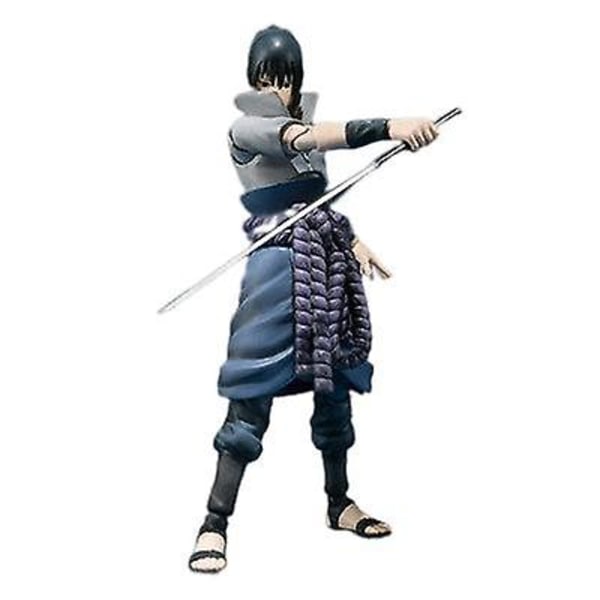 Naruto Sasuke Daido Hinata Mizumon Modell Leksaksdocka