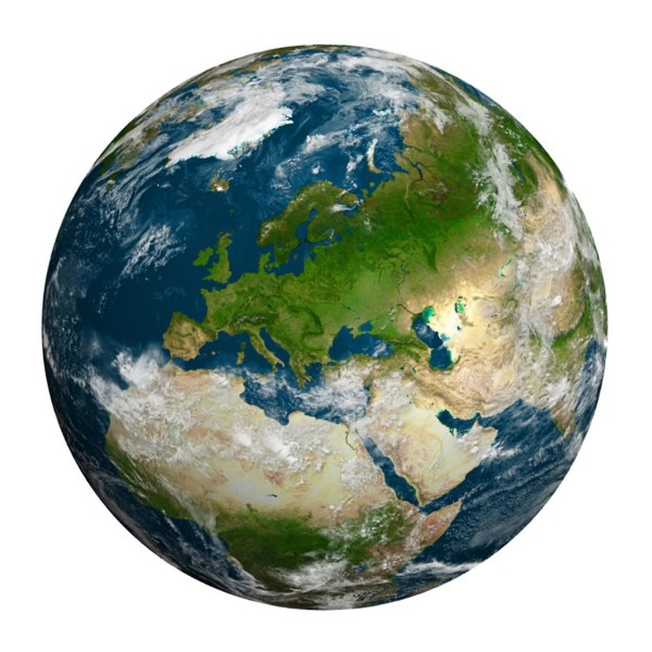 1000 Bitar Runt Pussel Universum Solsystem Planet Barn Vuxen Spel Leksak Europe