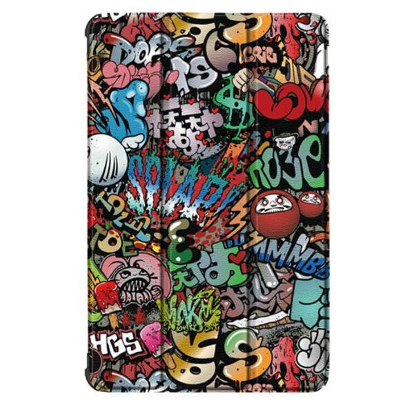 Fodral för Lenovo Tab M10 FHD Plus TB-X606F 10,3 tum 1_ multico