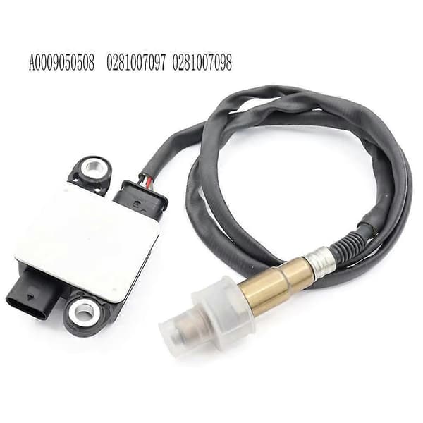 A0009050508 Sotpartikkelsensor PM-sensor kompatibel med Mercedes-Benz Partikkelsensor 0281007097 0281007098