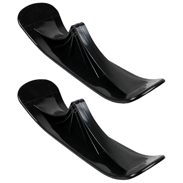 [LCS]{XJ} Snow Sled Ski Scooter Conversion Kit Transform Your Kick Scooter Into A Snow Scooter [D]