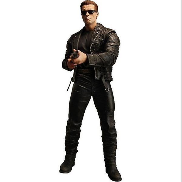 Film Arnold Schwarzenegger The Terminator Model Action Figur Pvc Toy
