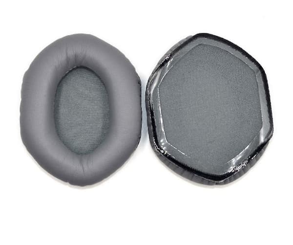 [LCS] Erstatnings ørepuder kompatible med V-moda Crossfade Lp2 / Lp/ M-100 / Xs Gray