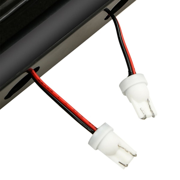 Bil LED Tredje 3:e Bakre Broms Backljus