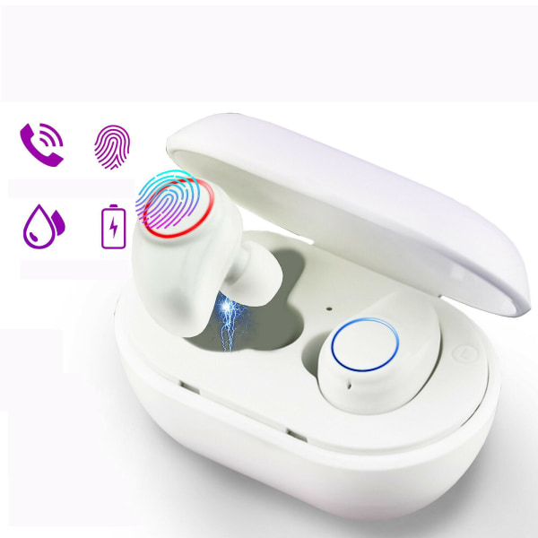 Bluetooth Ørepropper