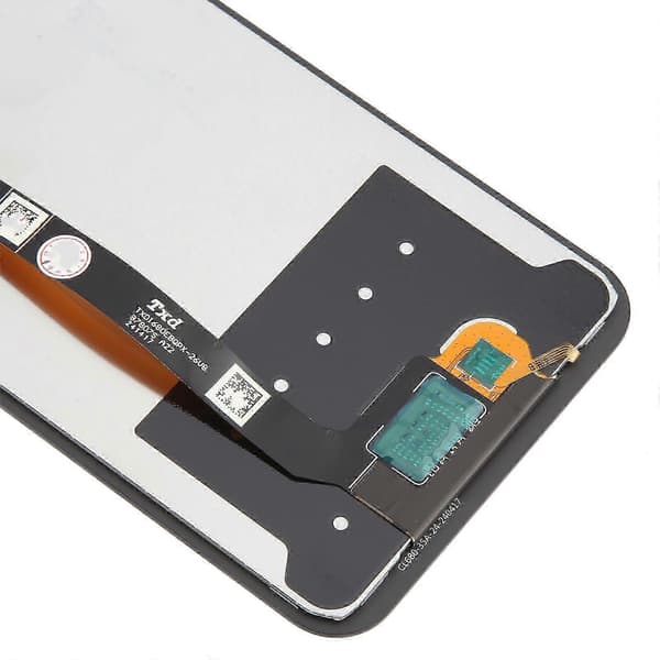 LCD-skärm med digitizer komplett montering 2025 Not Specified For Blackview BL9000