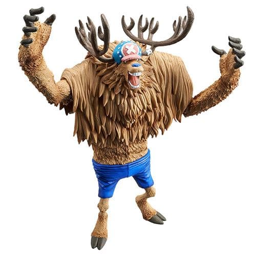 [LCS]Figur ALLBIZ One Piece modell 21cm - Tonytony Chopper