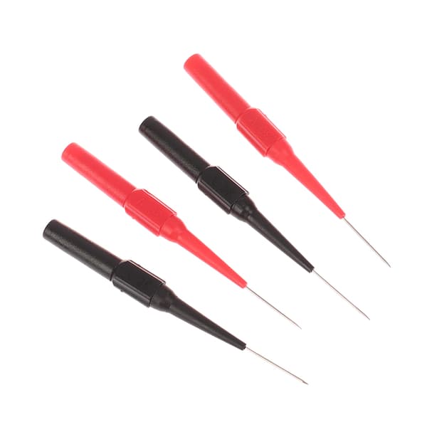 [LCS] Multimeter Penn Test Pin Test Probe Måleenhet Plugg Multim