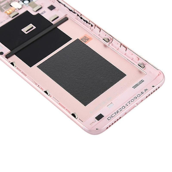 Baksida för ASUS ZenFone 4 Max (ZC554KL) (Roséguld)