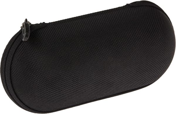 [LCS]Kevyet silmälasitarvikkeet Pehmeä suojakotelo Nylon silmälasikotelo Bl