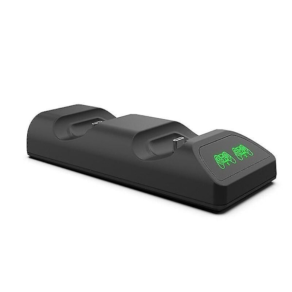 Dock mini laddningsstation för NS Nintendo Switch Pro-kontroller batteriladdare speltillbehör kontroll gamepad stativ