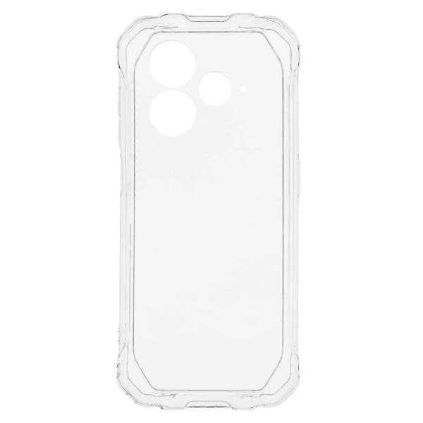 [LCS]TKdaddy For Oscal Marine 2 Deksel Myk TPU Fallbeskyttelse Telefondeksel Transparent