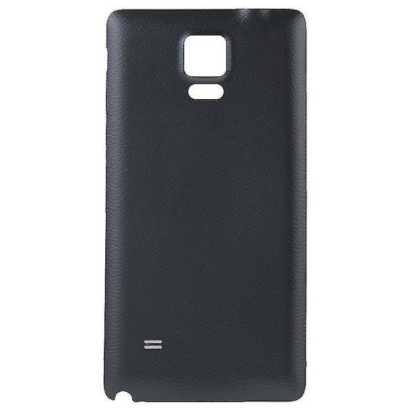 Akun takakansi Galaxy Note 4 / N910 -malliin (Musta)