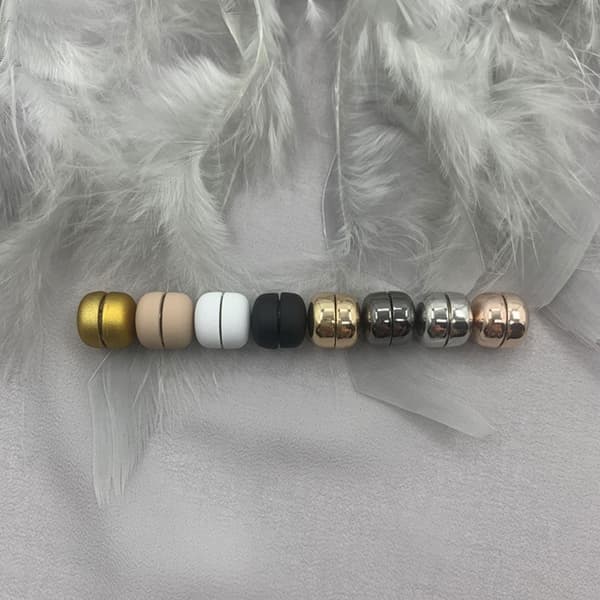 [LCS]SNAG FREE HIJAB MAGNET PINS MATTE Broche Stærk 2024 black Matte