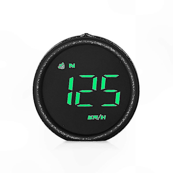 [LCS]GPS Speedometer til køretøjer med digitalt display