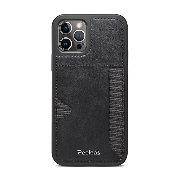 Iphone 13 Mini Beskyttende Telefondeksel Black