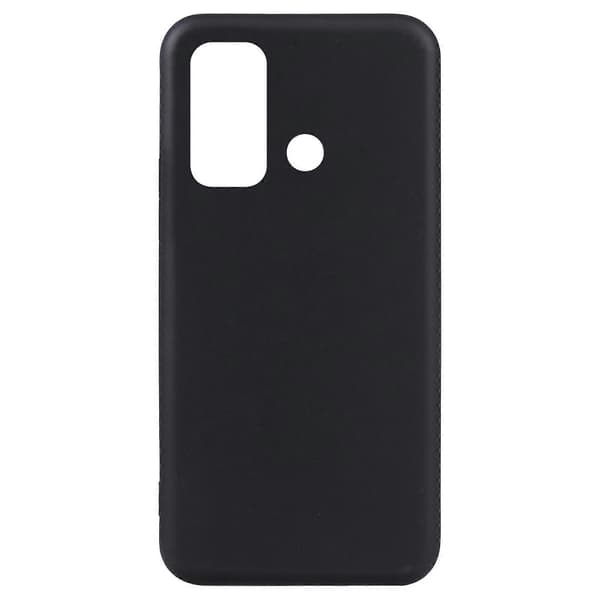 TPU-puhelinkotelo Black For ZTE Blade A53+