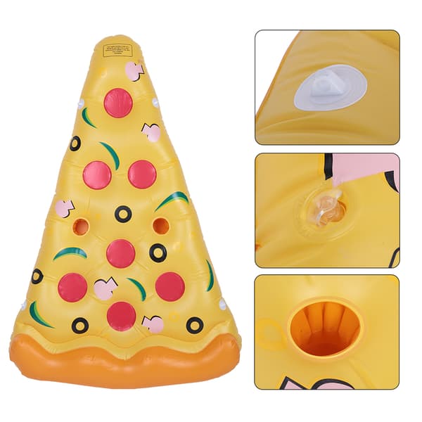 [LCS] PVC Summer Inflatable Float Water Floating Bed for Swimming Pool Toy 0.1
