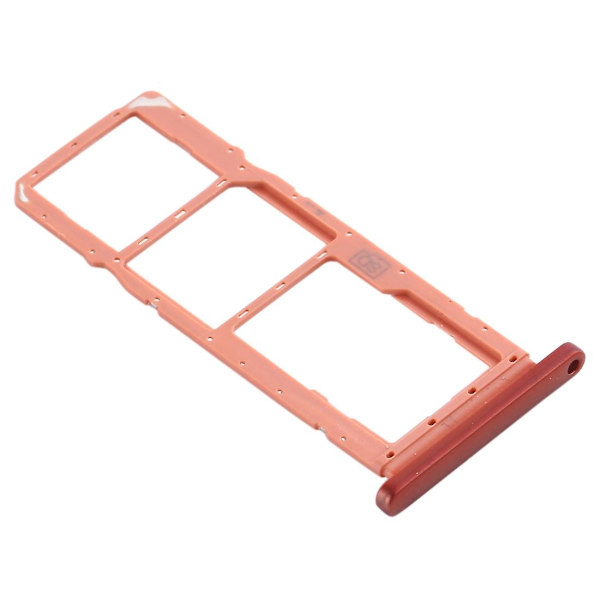 [LCS]SIM-kortbakke + Micro SD-kortbakke til Nokia 7.2 Orange