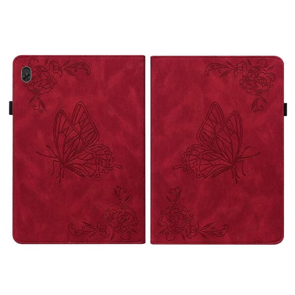 [LCS] Tablet-etui til Lenovo Tab M10 TB-X605L/X605F Red