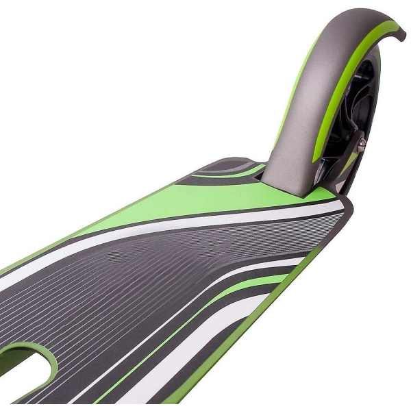 BigWheel 205 Kick Scooter Originalet med RX Pro Technology Fo Black green