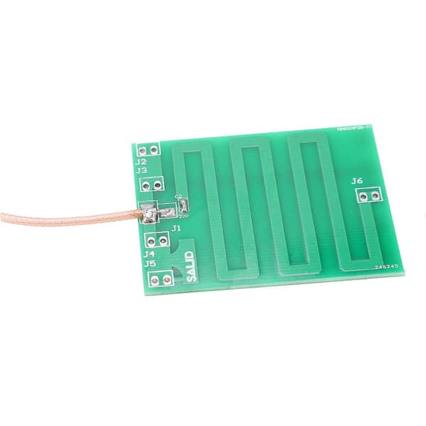 [LCS] PCB-antenne sirkulær polarisering UHF RFID-lesertagg elektronisk komponent 902–928 MHz