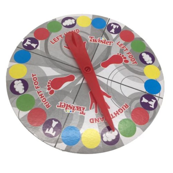 Twister Spel Twister Golv Twister Ultimate Spel för Familj och